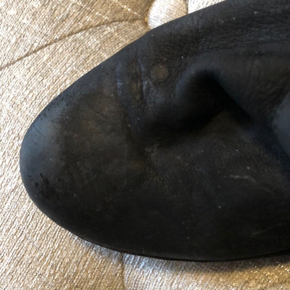 *Firm price* Vince camuto leather mid calf boots - Picture 10 of 12